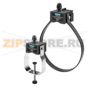 3 датчика фазного повреждения, настраиваемые пороги ошибок 200–1200 А AC, 1 датчик повреждения на землю, настраиваемые пороги ошибок 10–100 А AC, точность 10 % Siemens 6MD2300-2FA00-0AA1 