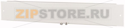 Панель лицевая для цоколя, белая, ДхШхВ=20x1205x105 мм Eaton BPZ-FS-1200/1-W 