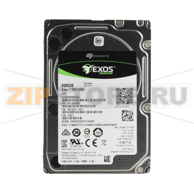 Жесткий диск 600 ГБ, 256 Мб, 12 Гбит/с (SAS) Seagate ST600MM0099 