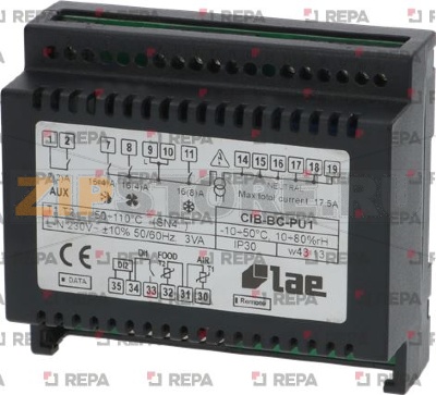 CONTROLLER LAE CIB-BC-PU1 