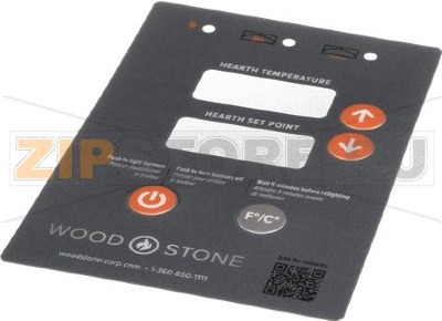 KEYPAD POLYESTER GAS/GAS 