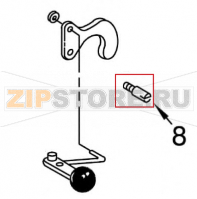 Screw, Latch Bearing KitchenAid K45 Screw, Latch Bearing KitchenAid K45

Запчасть на сборочном чертеже под номером: 8

Название запчасти KitchenAid на английском языке: Screw, Latch Bearing KitchenAid K45