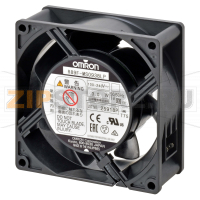 Вентилятор осевой Omron R89F-MS0938HP
