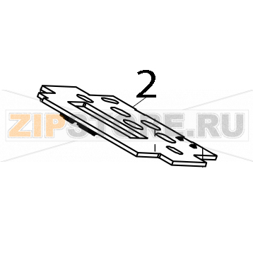 LCD Board PCB-A assembly TSC Alpha-30L LCD Board PCB-A assembly TSC Alpha-30LЗапчасть на деталировке под номером: 2
