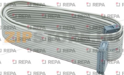 CABLE DE LIAISON PLAT 10 POLES 