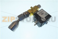 VALVULA AGUA COMPLETA