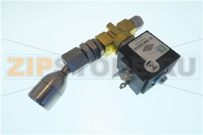 VALVULA AGUA COMPLETA 