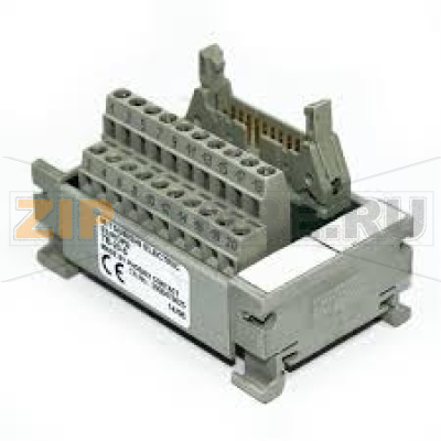 Колодка клеммная, 20 контактов Mitsubishi Electric TB-20-S 