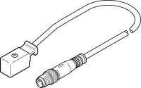 Кабель соединительный 0.5 м Festo KMYZ-2-24-M8-0,5-LED