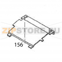 Gap protect assy Sato HR224 TT