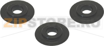 КОЛЕСО ДЛЯ РЕЗКИ ТРУБ TC1000-312FC- 3 ШТ. 