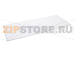 CUT BOARD 1/2 X 11-3/4 X27-1/2 