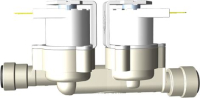 SOLENOID VALVE RPE R 9+67 JG ø 8/10 mm