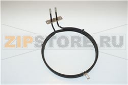 RESISTENZA CIRCOLARE 1550W FORNO 