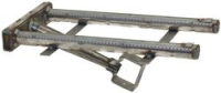 BURNER FOR FRY TOP