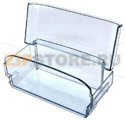 CONTENITORE PER BURRO 