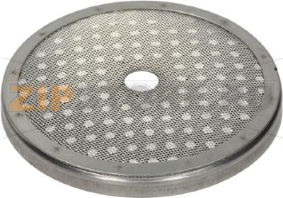 SHOWER SCREEN ø 56.5 mm 