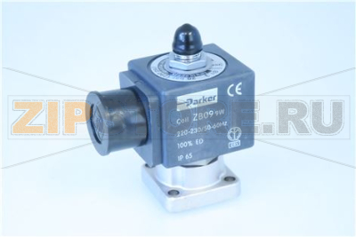 ELETTROVALVOLA PARKER 3 VIE 230V 50/60Hz 