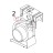 Truss head machine screw Hoshizaki IM-65NE