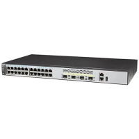 Коммутатор Huawei S5720-28X-PWR-LI-ACF