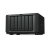 Хранилище сетевое 4 Гб, DDR4, 4xRJ-45x1000 Мбит/с Synology DS1621+