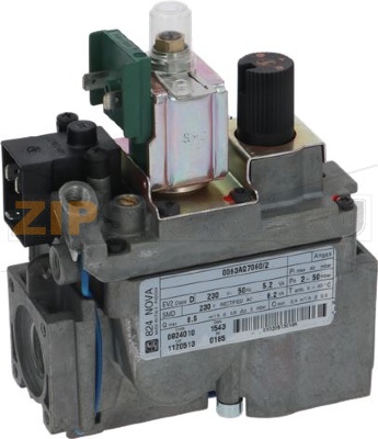 КЛАПАН 824 NOVA Ø 1/2 ДЮЙМА FF 