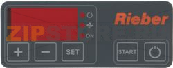 ADHESIVE CONTROL PLATE 101x39 mm 