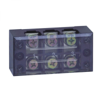 Блок зажимов 45 A Chint ТВ-4506