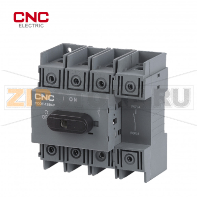 Выключатель нагрузки 800 А CNC Electric B060128 