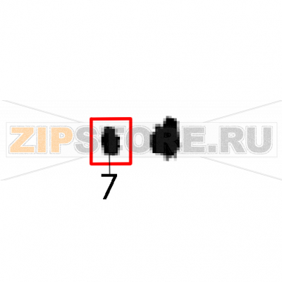 E Snap ring Sato LT408 LH E Snap ring Sato LT408 LHЗапчасть на деталировке под номером: 7Название запчасти на английском языке: E Snap ring Sato LT408 LH.