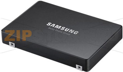 Жесткий диск 3.84 Тб, 2.5&quot;, SAS 12 Г/с Samsung MZILT3T8HBLS-00007 