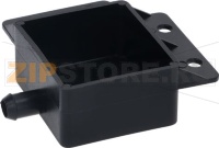 DRAIN TRAY IZZO GROUP