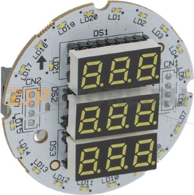 ELECTRONIC BOARD DISPLAY GROUP 