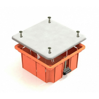 Коробка распаячная 92x92x45 мм Chint 8820008