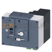 Моторный привод 3KC4 3KC8 800-1250A Siemens 3KC9826-3