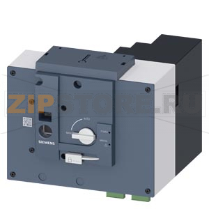Моторный привод 3KC4 3KC8 800-1250A Siemens 3KC9826-3 