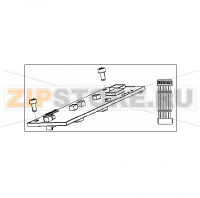 Kit Lower SPI Sensor Zebra TTP21x0