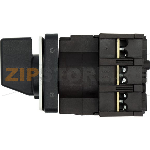Переключатель вкл/выкл, P1, 25 A, монтаж, 3-полюсн Eaton P1-25/E 
