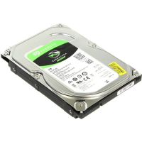 Жесткий диск 1 TБ, 64 Мб, 6 Гбит/с (SAS) Seagate ST1000DM010