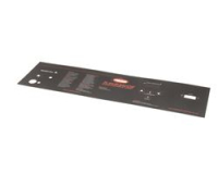 FSD ELECTRONIC CONTROL OVERLAY