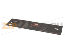 FSD ELECTRONIC CONTROL OVERLAY 