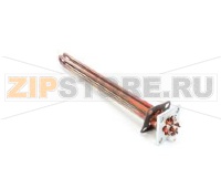 KIT SERPENTINA, 208 V, 7500 W, 15-1/4