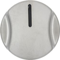 KNOB INOX