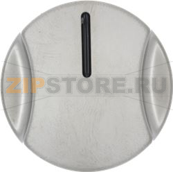 KNOB INOX 