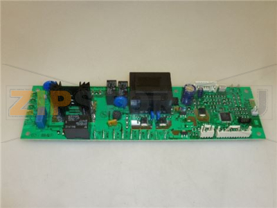 SCHEDA ELETTRONICA 