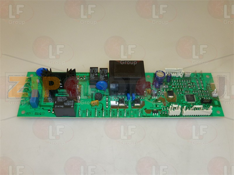 SCHEDA ELETTRONICA 