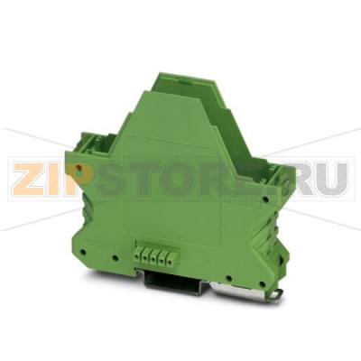 Нижняя часть корпуса в сборе Phoenix Contact ME 22,5 F-UTG BUS/ 5 GN с разъемом (для параллельного подключения), закрытая, количество контактов 5.Минимальный заказ: 10 шт.Упаковка: 10 шт.