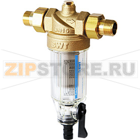ФИЛЬТР МЕХАНИЧЕСКОЙ ОЧИСТКИ BWT PROTECTOR MINI 1/2&quot; 30 µM 