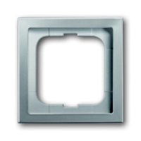 Рамка одноместная, сталь ABB 2CKA001754A4500