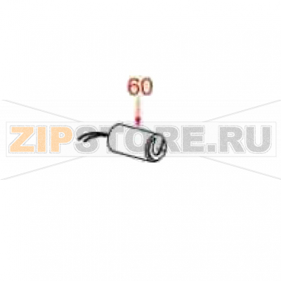Capacitor μF 20 450V 50/60Hz Mazzer Robur Capacitor μF 20 450V 50/60Hz Mazzer Robur

Запчасть на сборочном чертеже под номером: 60

Название запчасти Mazzer на английском языке: Capacitor μF 20 450V 50/60Hz Mazzer Robur